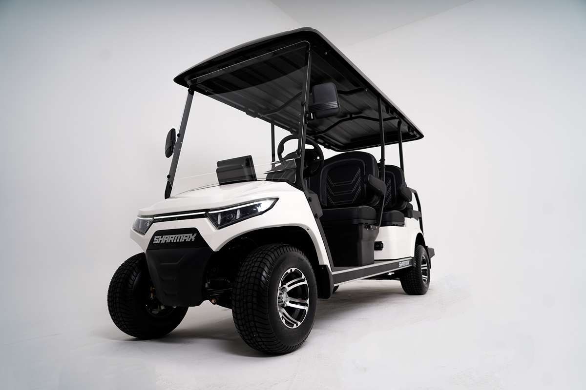 SHARMAX 5000 4+2 seater