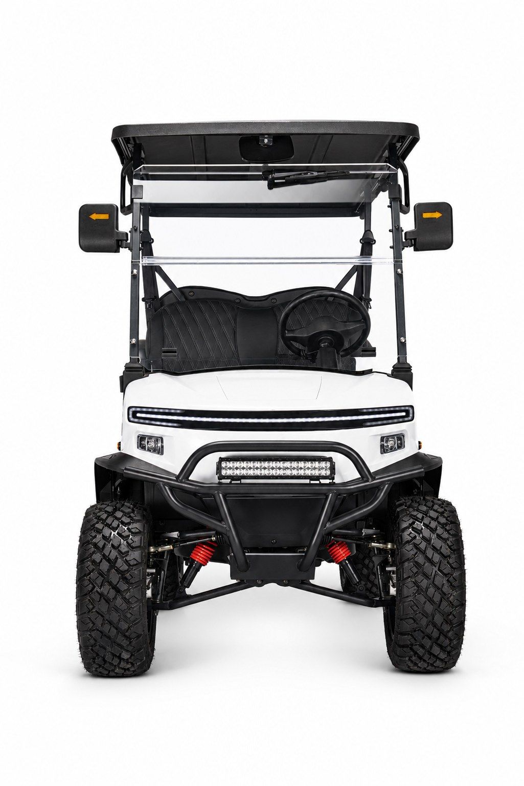 SHARMAX 5000 2+2 seater DC