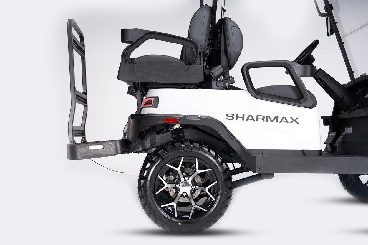 SHARMAX 5000 2+2 seater Pro