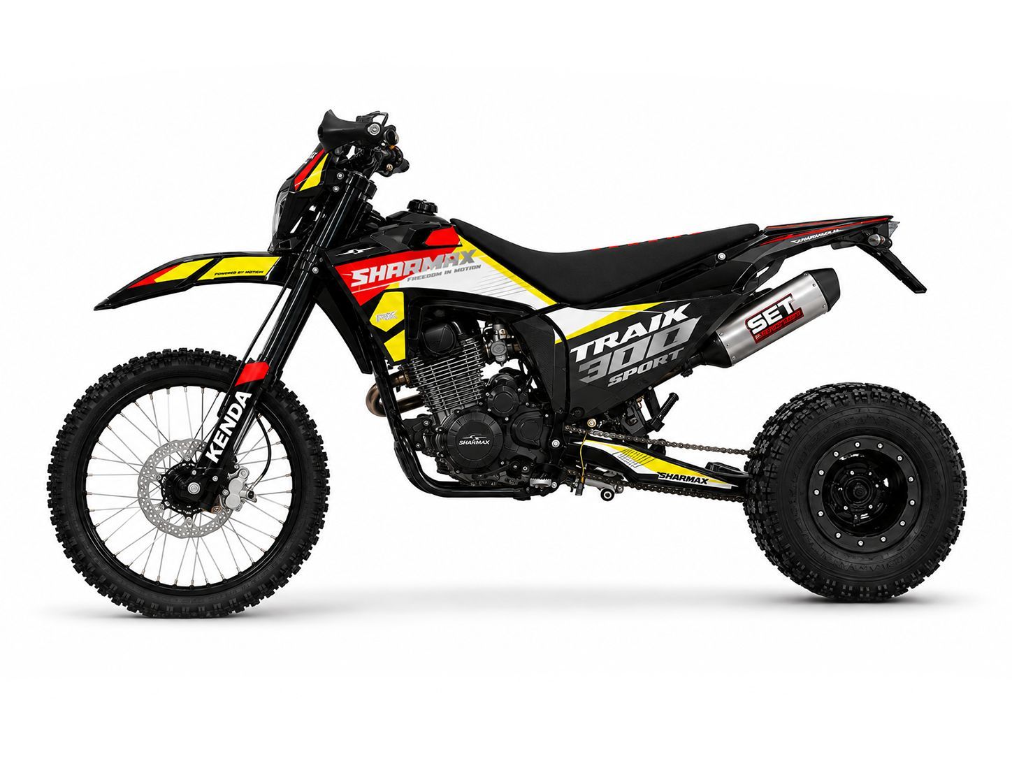 Traik 300 Air