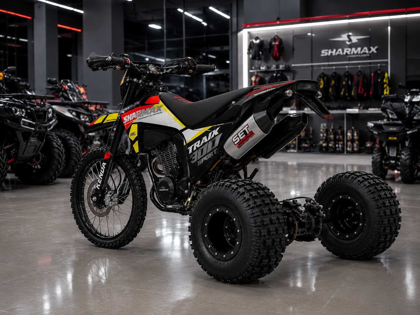 Traik 300 Air