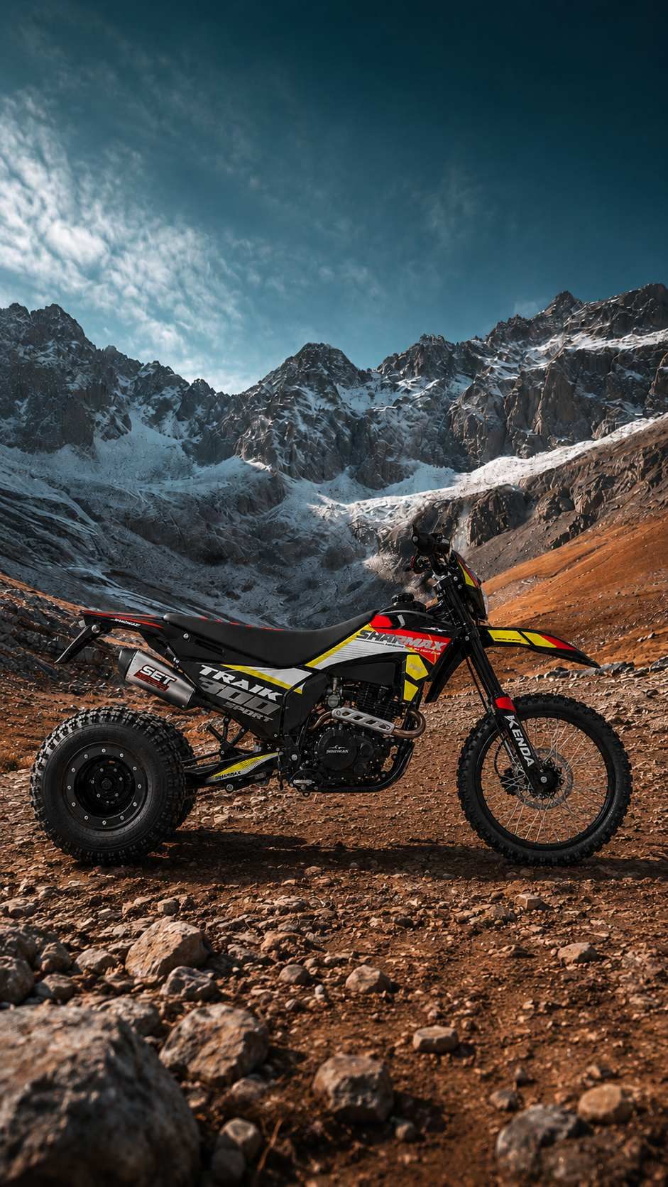 Traik 300 Air