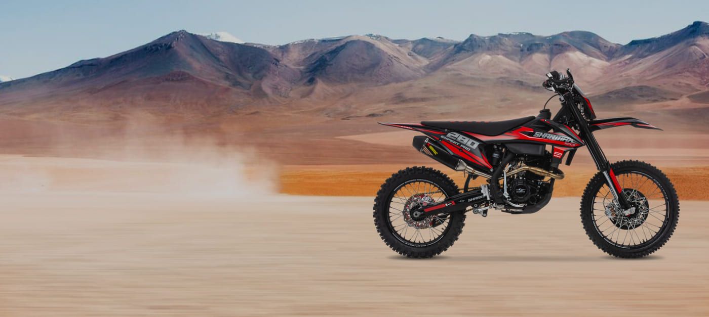 SHARMAX MOTORS Expertpro 280