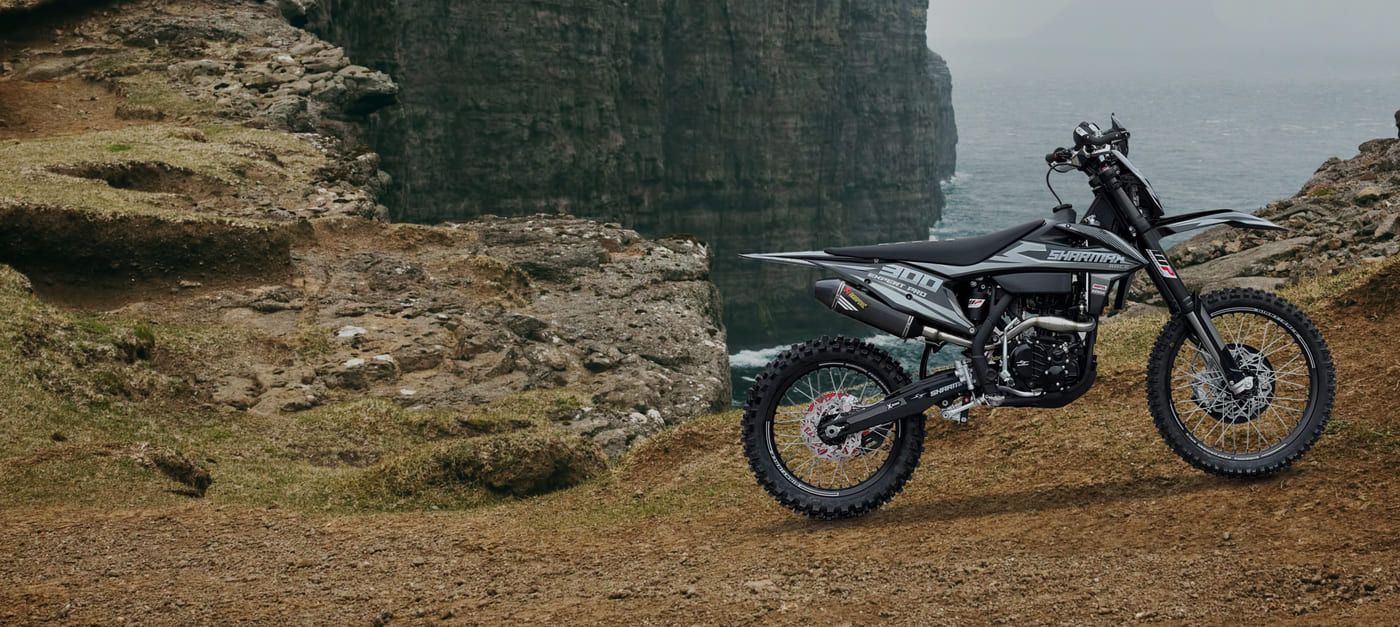 SHARMAX MOTORS Expertpro 300 AIR