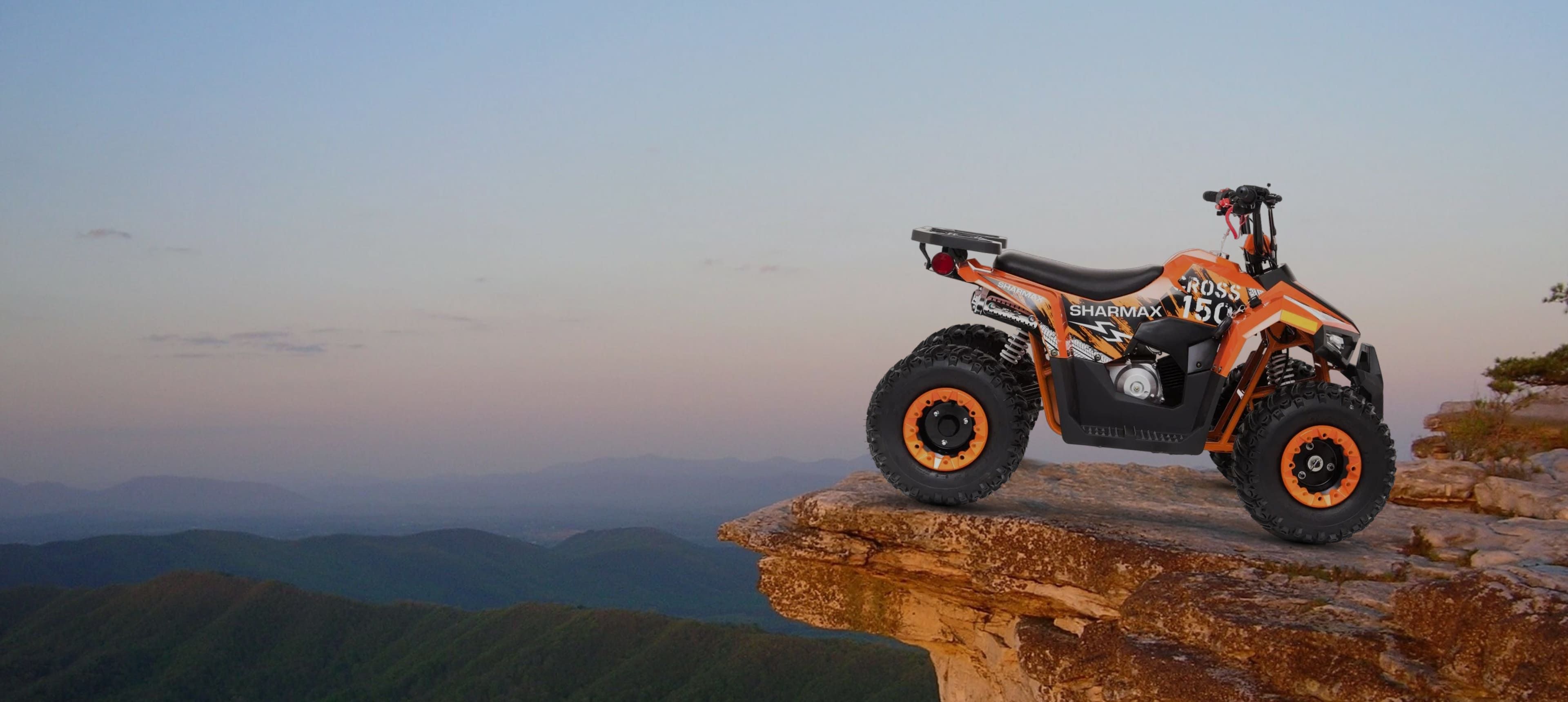 SHARMAX 150 CROSS