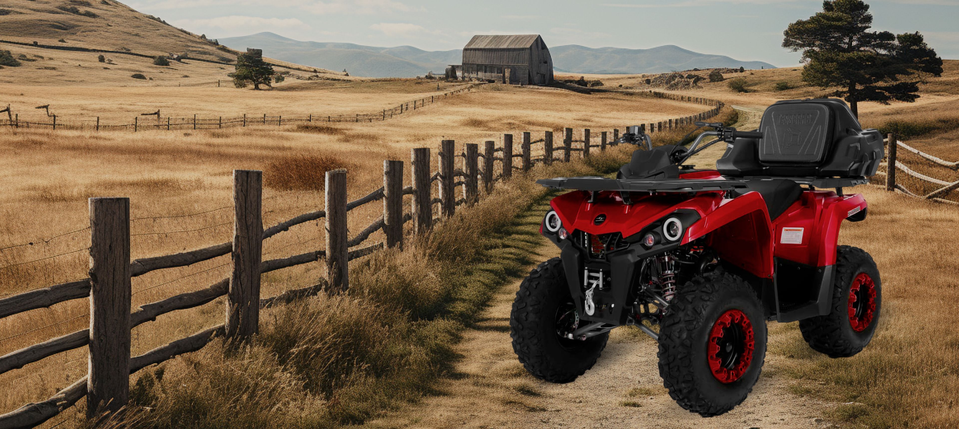 SHARMAX 250 HUMMER