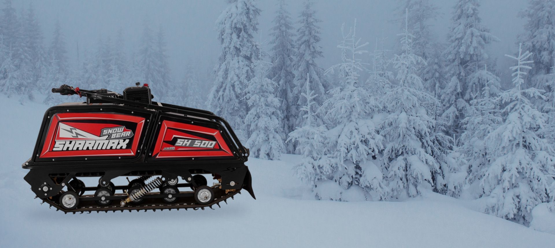 SHARMAX S500 1450 HP18 ULTRA