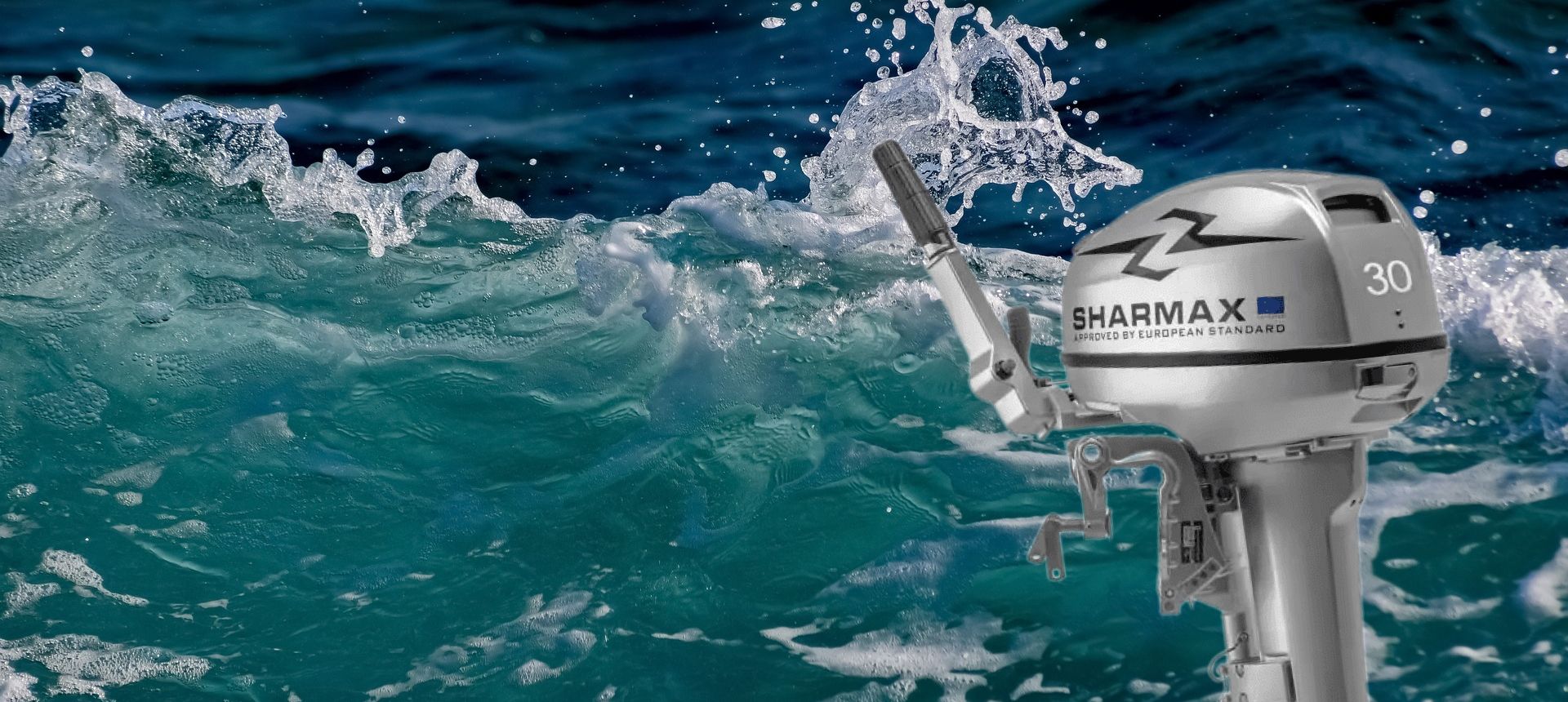 SHARMAX SM30HS
