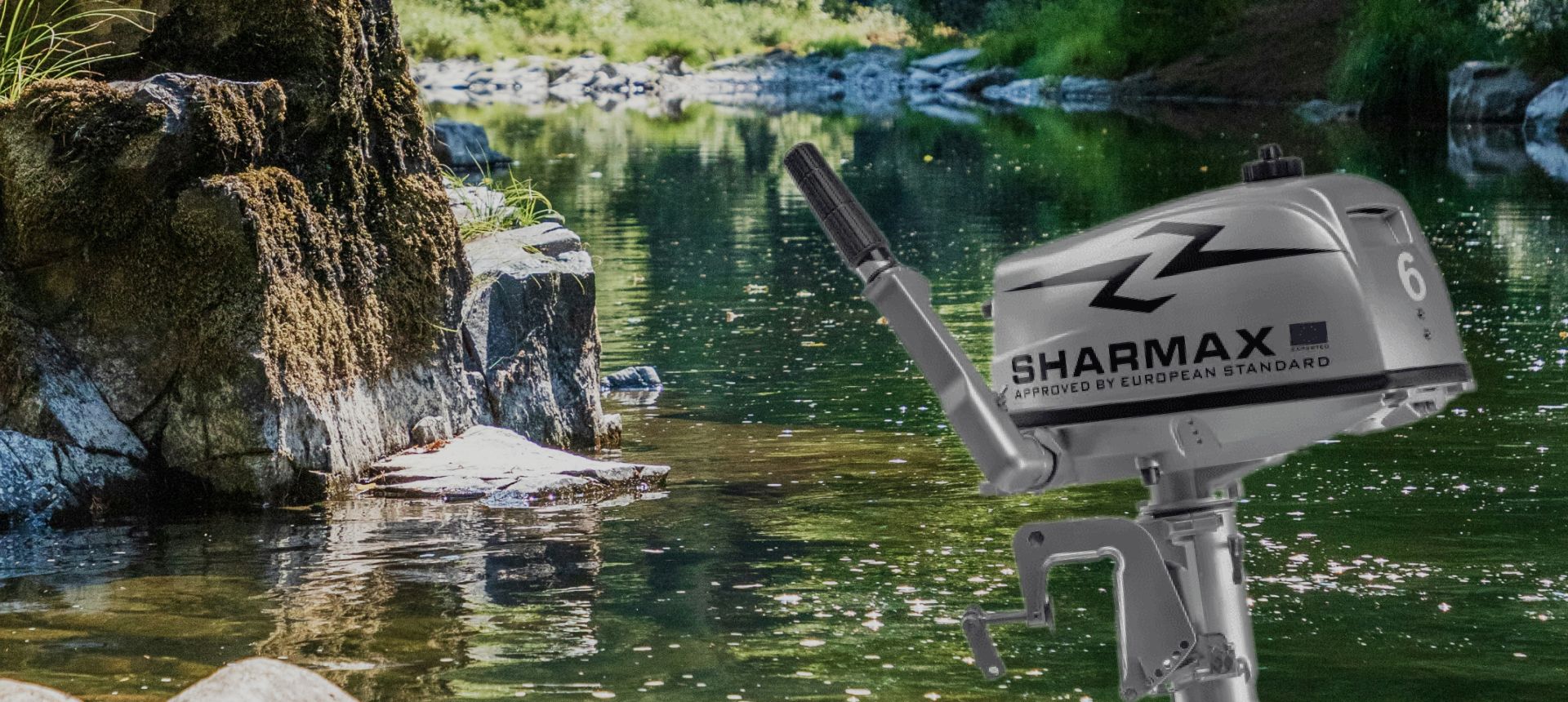 SHARMAX SM6HS