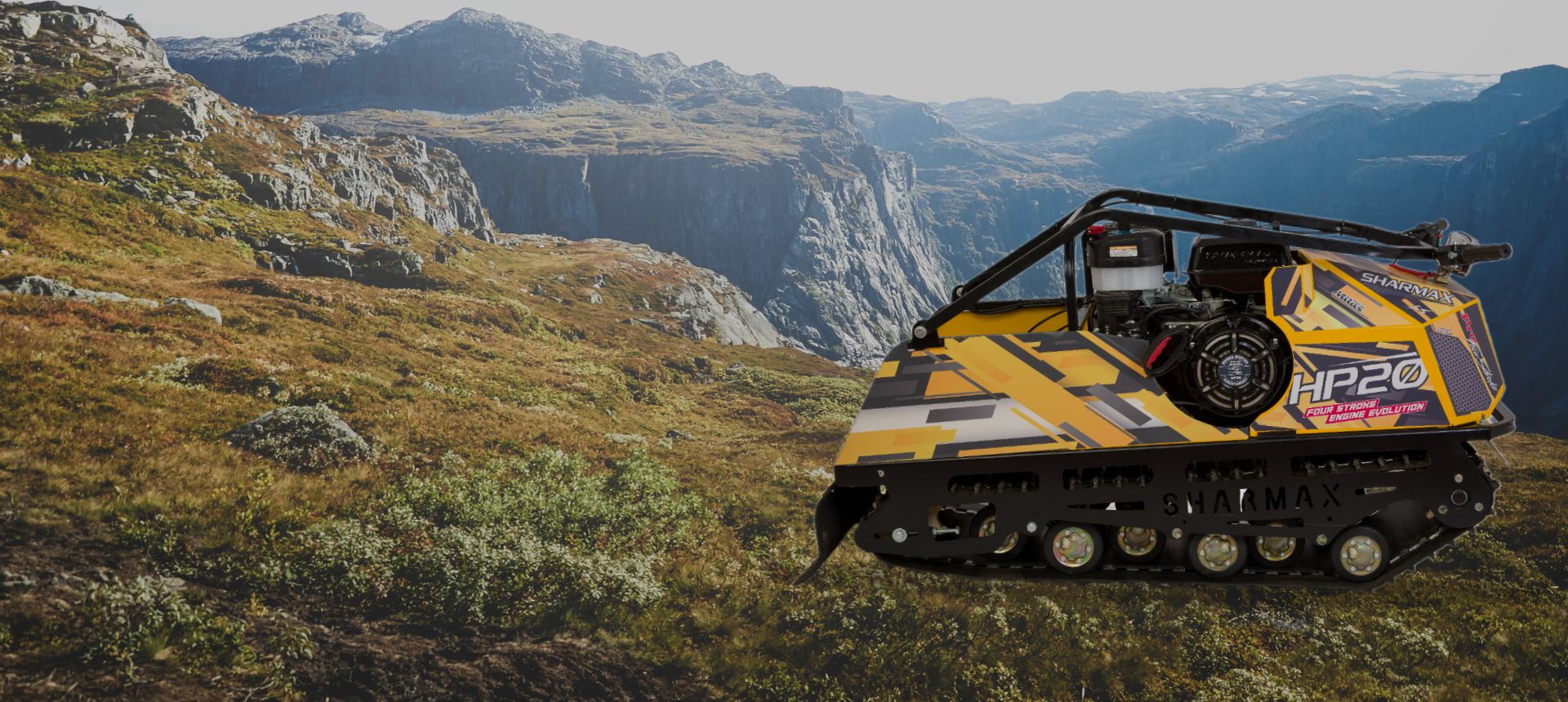 Enduro SE500 1450 HP20