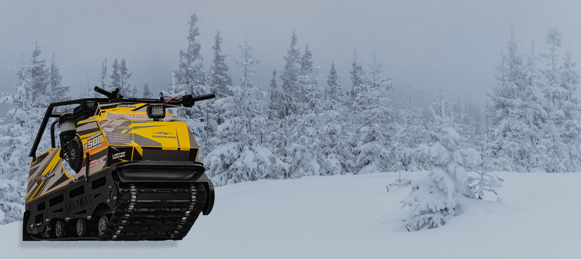 S500 1450 HP18 Enduro