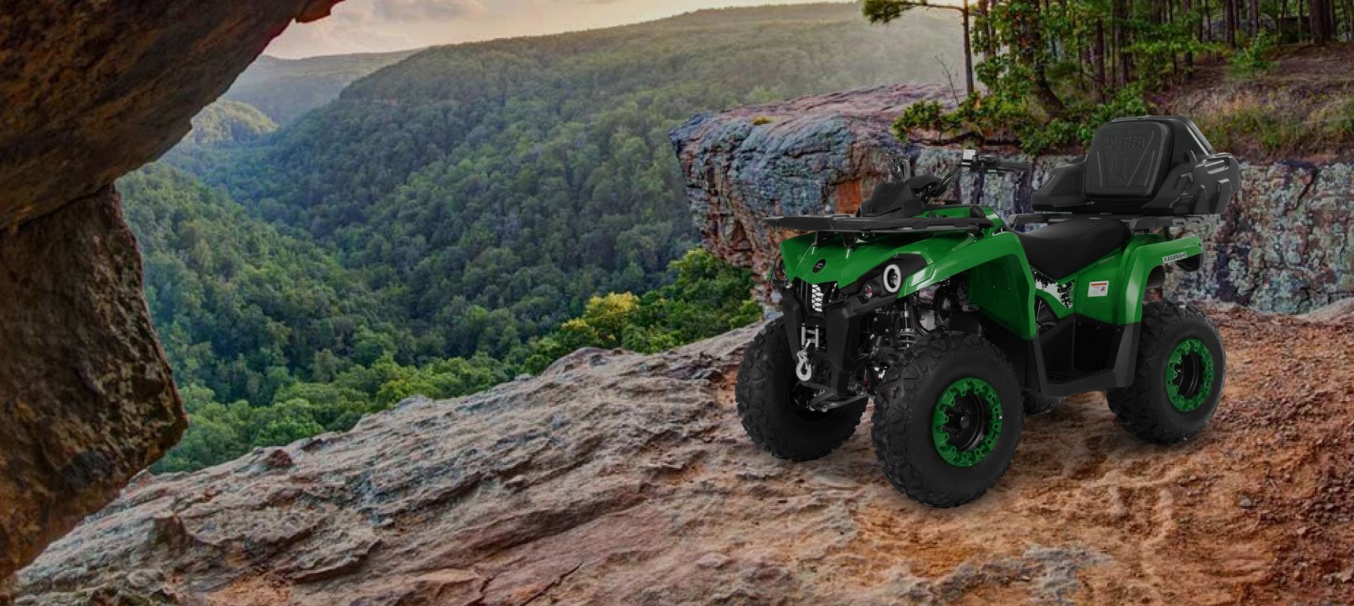 Hummer 320 RX