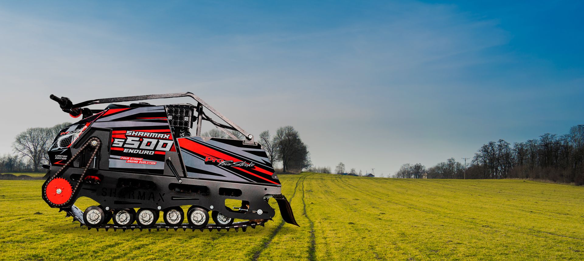 SE500 1450 HP18 Ultra