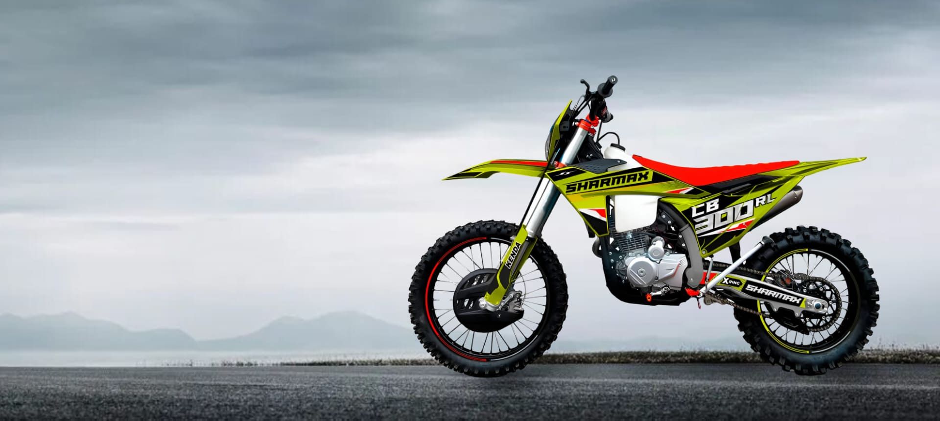 PowerMax CB300RL