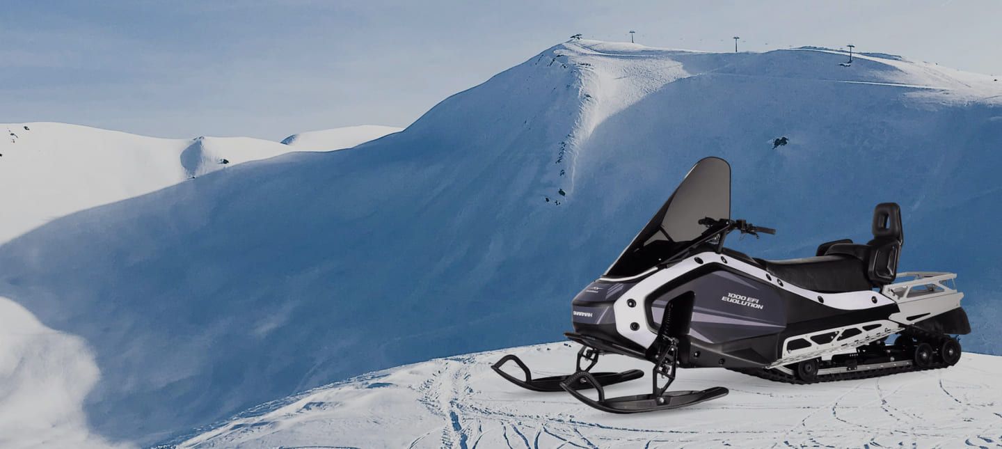 SHP-1000 EFI