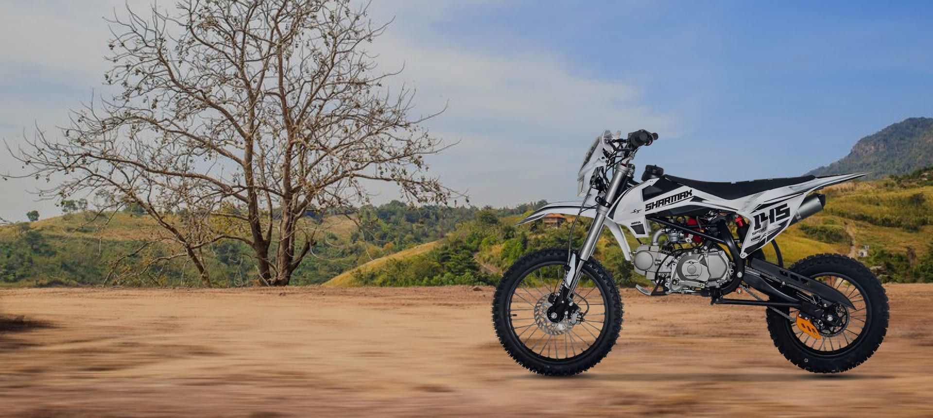 SHARMAX 145 Sport