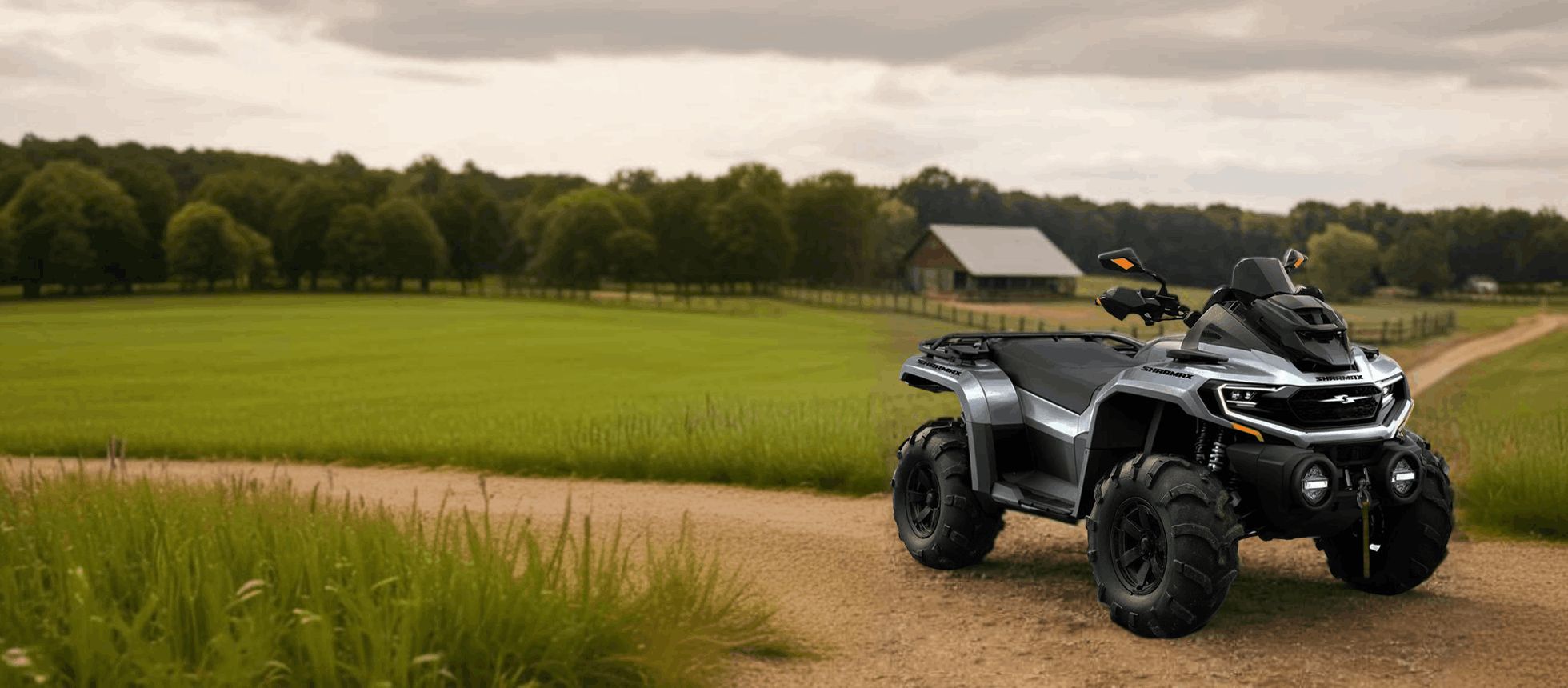 Mud Force 800 2026