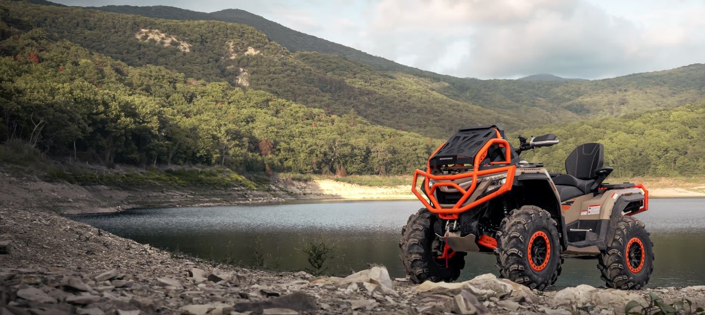 SHARMAX Force 1100 MUD PRO 2.0