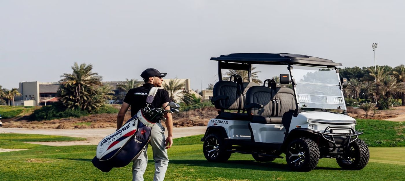 SHARMAX 5000 4 seater Pro