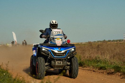 Баха «Золото Кагана–2025»: Sharmax Motors снова на пьедестале!