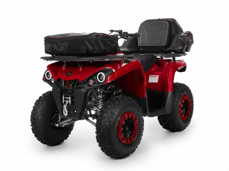 SHARMAX 250 HUMMER