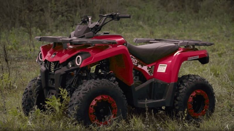 SHARMAX 250 HUMMER