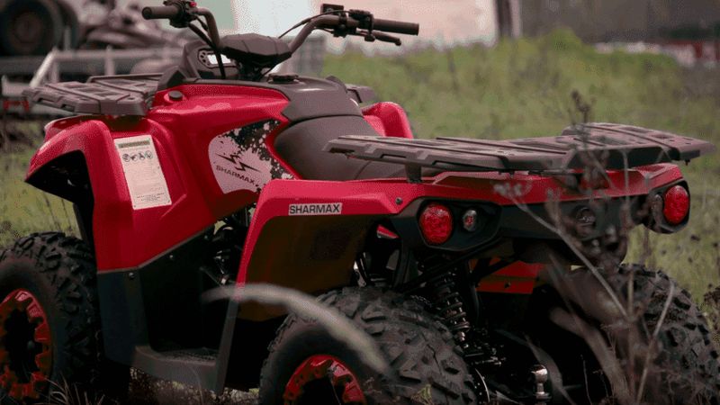 SHARMAX 250 HUMMER