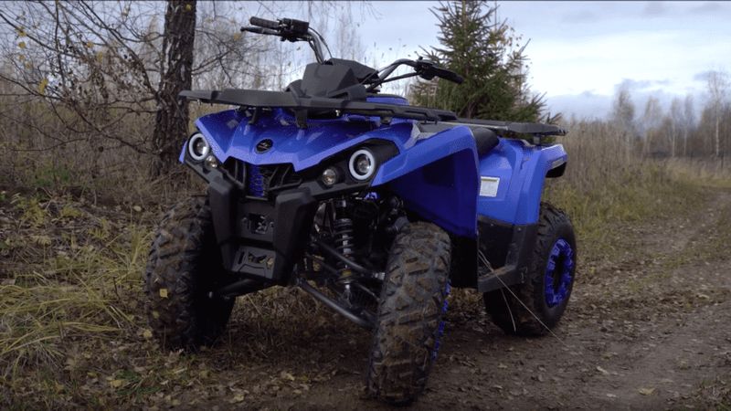 SHARMAX 280 HUMMER