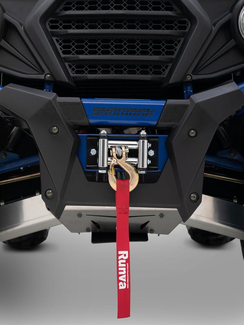 SHARMAX 620 EPS Force EFI
