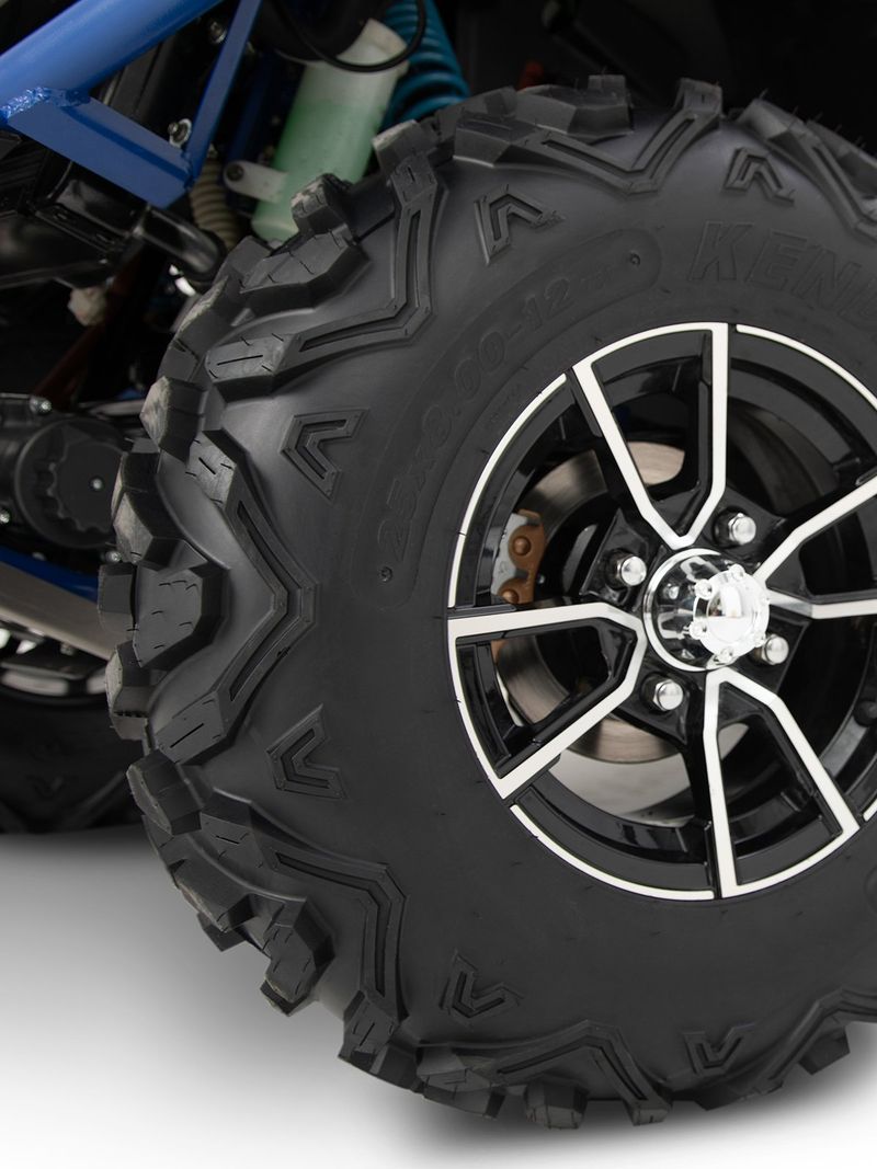 SHARMAX 620 EPS Force EFI