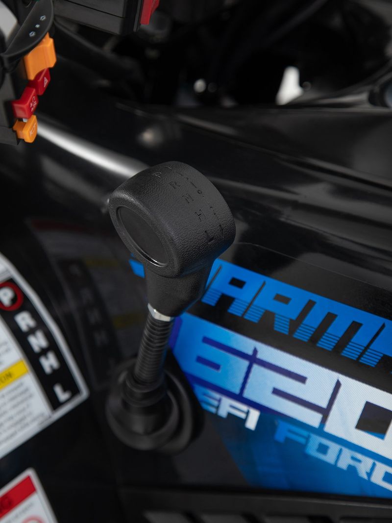 SHARMAX 620 EPS Force EFI