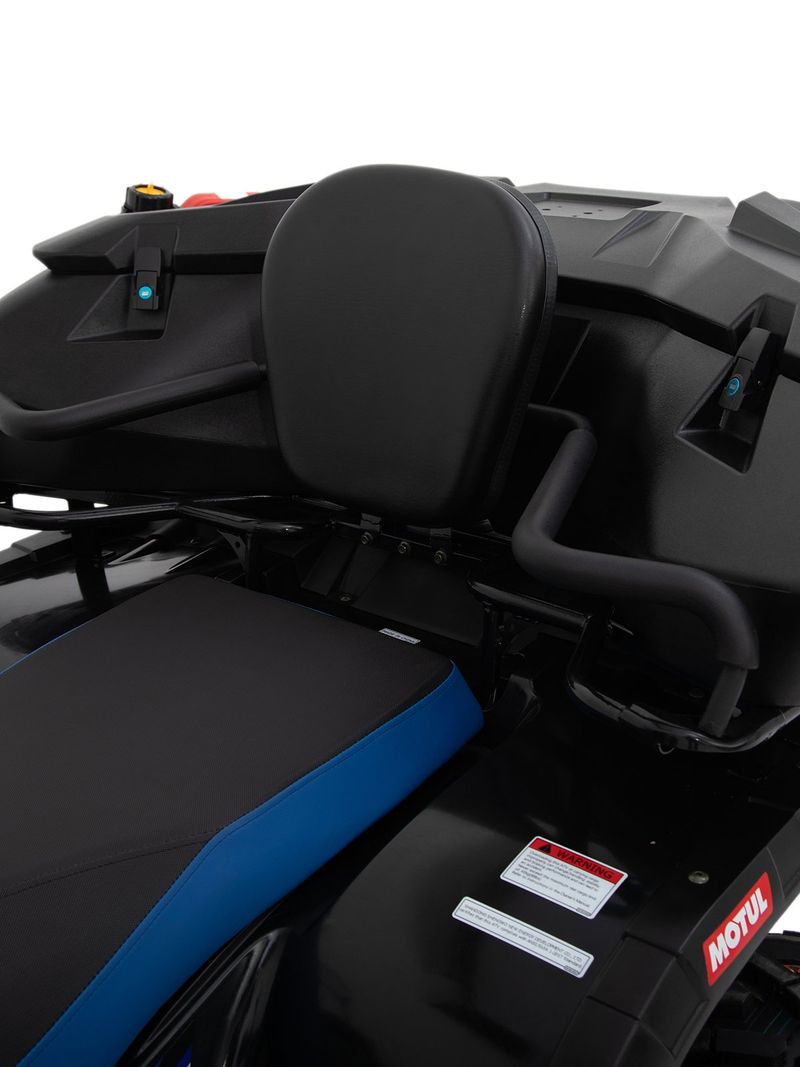 SHARMAX 620 EPS Force EFI