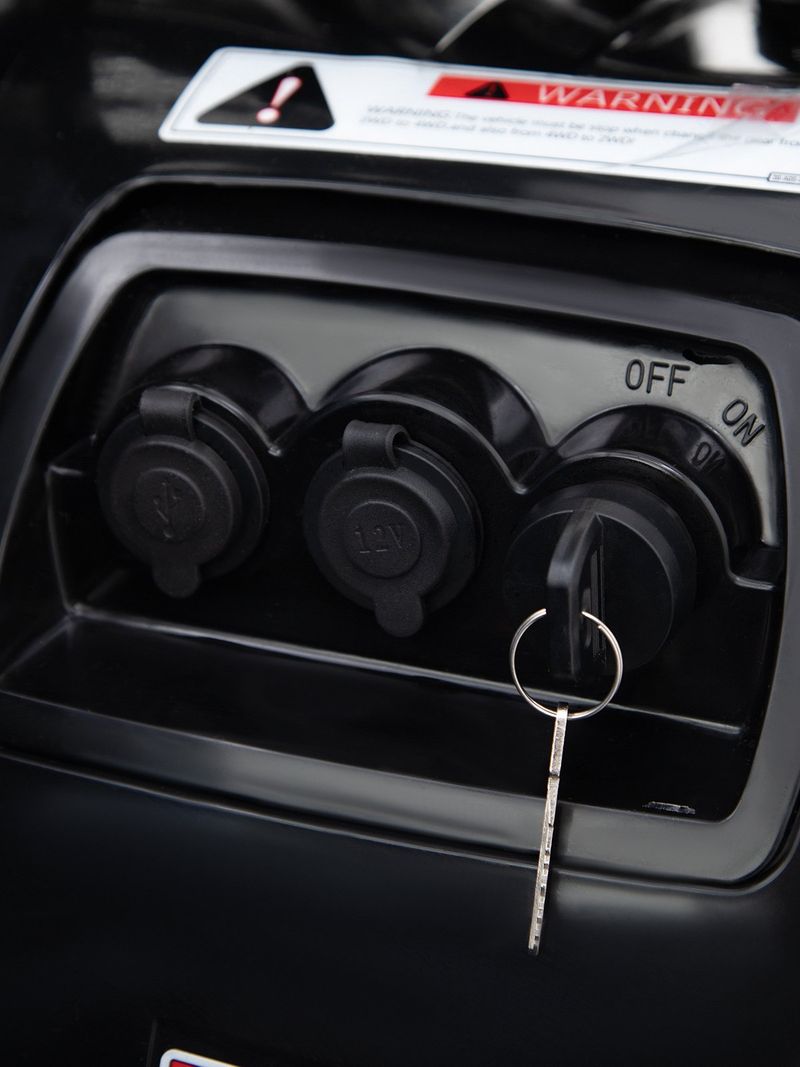 SHARMAX 620 EPS Force EFI
