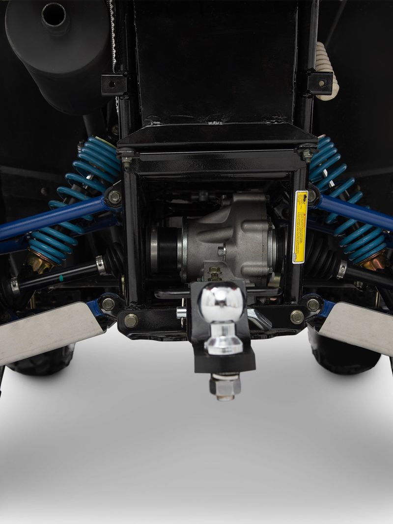 SHARMAX 620 EPS Force EFI