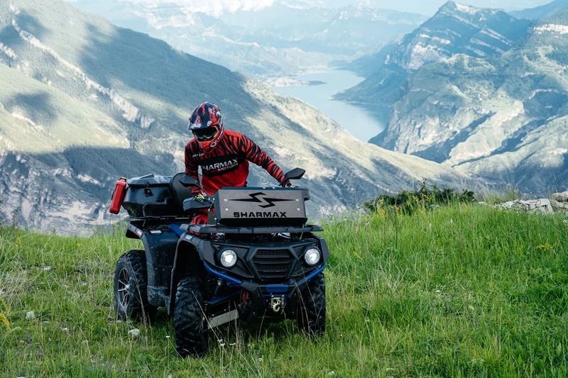 SHARMAX 620 EPS Force EFI