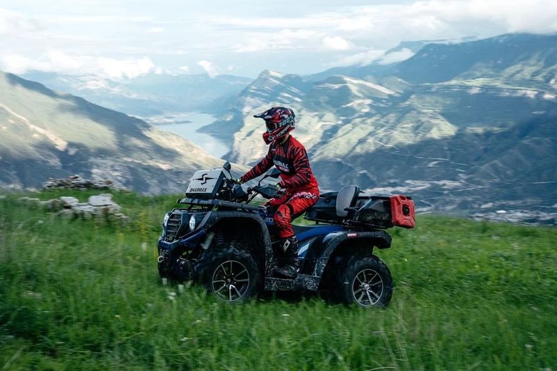 SHARMAX 620 EPS Force EFI