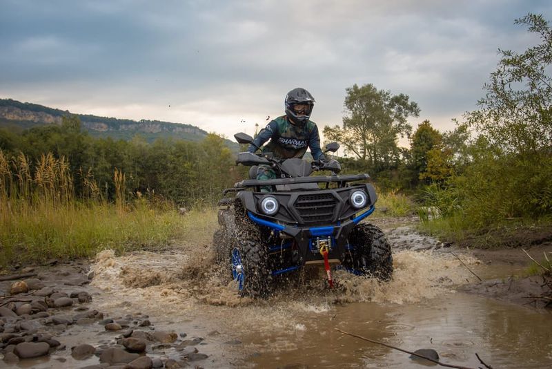 SHARMAX 620 EPS Force EFI