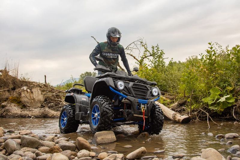 SHARMAX 620 EPS Force EFI