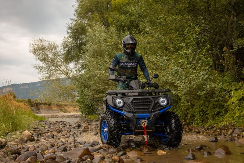 SHARMAX 620 EPS Force EFI