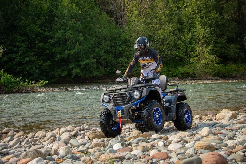SHARMAX 620 EPS Force EFI
