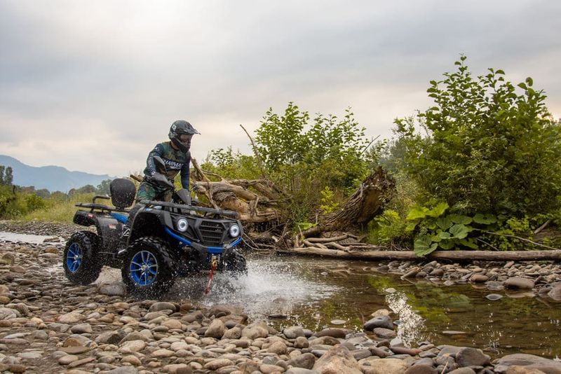 SHARMAX 620 EPS Force EFI