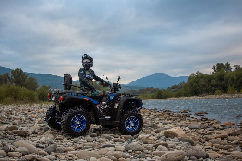 SHARMAX 620 EPS Force EFI