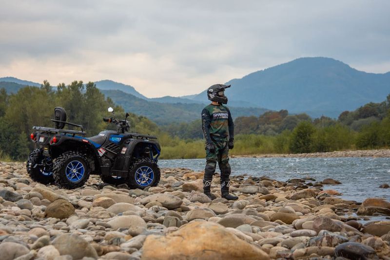 SHARMAX 620 EPS Force EFI