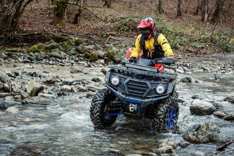 SHARMAX 620 EPS Force EFI