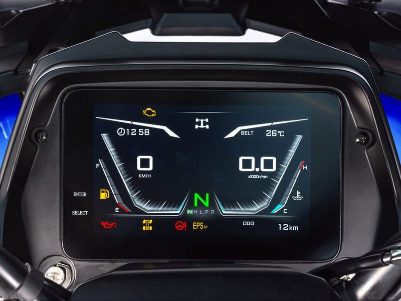 Force Challenger 800