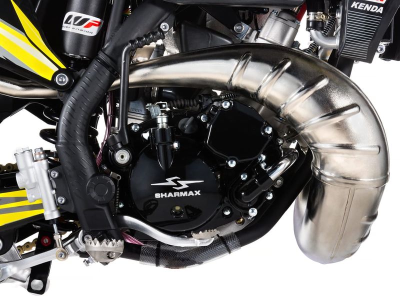 SHARMAX MOTORS DIABLO 280 2T