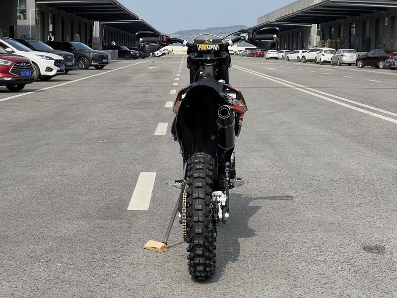 SHARMAX MOTORS DIABLO 320 EFI