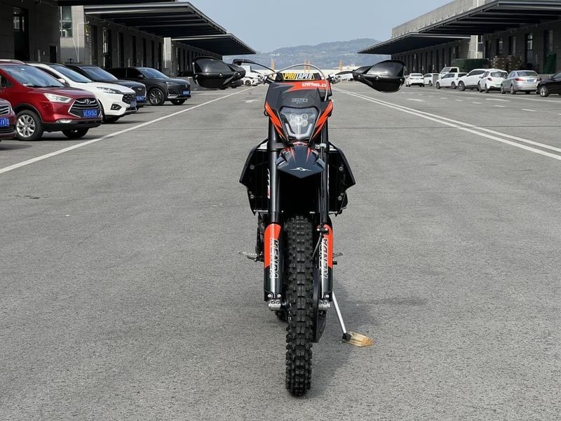 SHARMAX MOTORS DIABLO 320 EFI