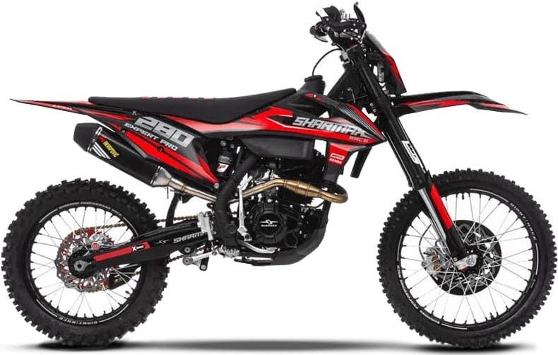 SHARMAX MOTORS Expertpro 280