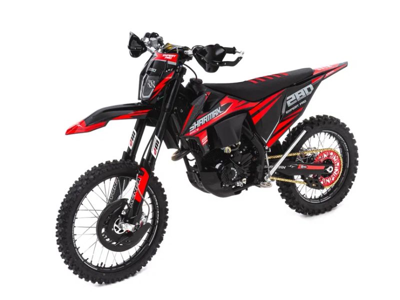 SHARMAX MOTORS Expertpro 280